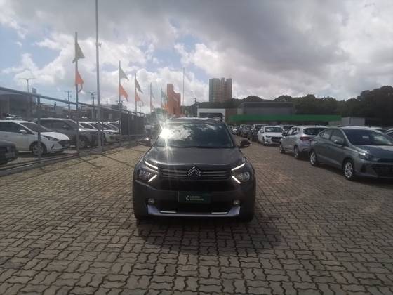 CITROËN C3 AIRCROSS 1.0 TURBO 200 FLEX SHINE CVT CITROËN C3 AIRCROSS 1.0 TURBO 200 FLEX SHINE CVT
